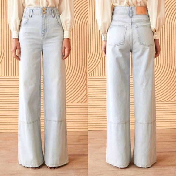 Ulla Johnson Denim - Ulla Johnson Margot Jeans